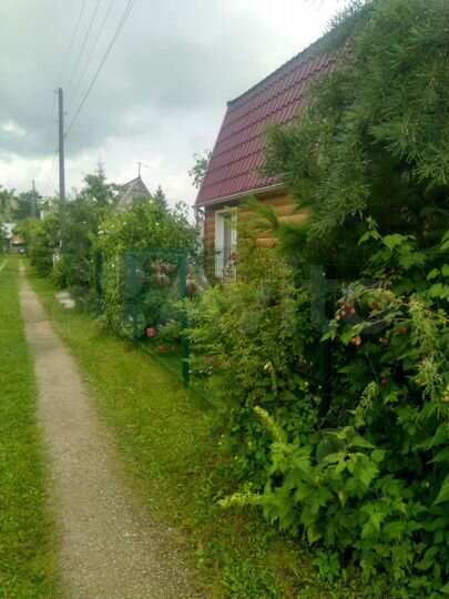 Дача 49 м² на участке 4,2 сот.