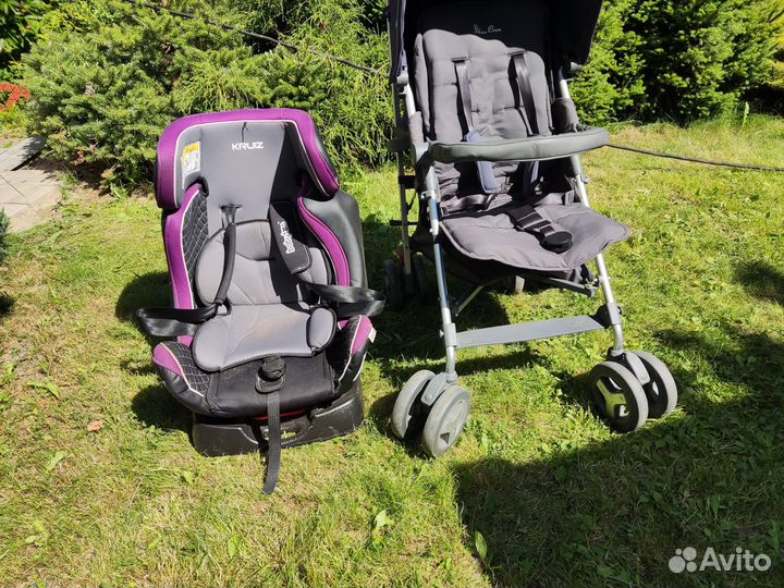 Детские коляски прогулочные. Детское автокресло