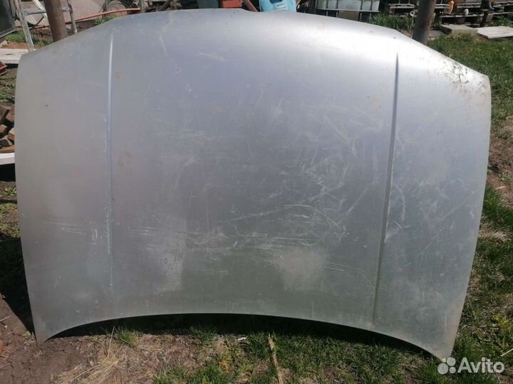 Дверь правая капот