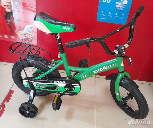 Велосипед Nergo
