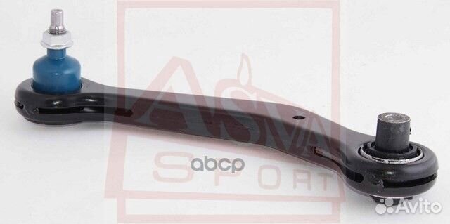 Рычаг задней подвески верхний задний левый 1925