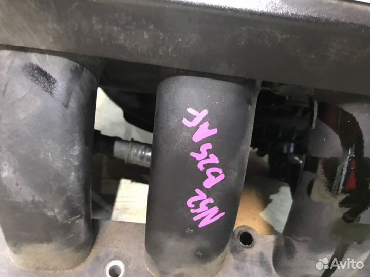 Коллектор впускной Bmw 325I E90 N52B25AF 2007