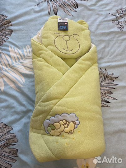Одеяло/ плед/ конверт