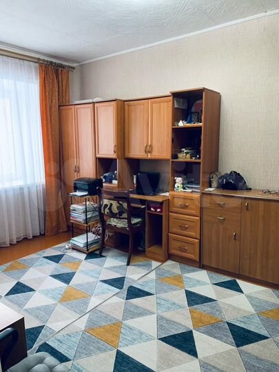1-к. квартира, 34,7 м², 2/5 эт.
