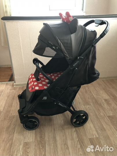 Прогулочная коляска бабало 2021