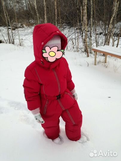 Зимний Костюм