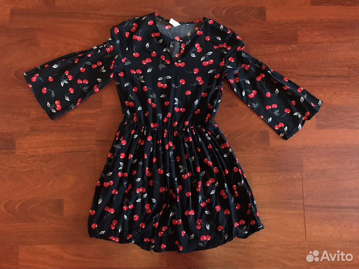 Платье-туника на девочку