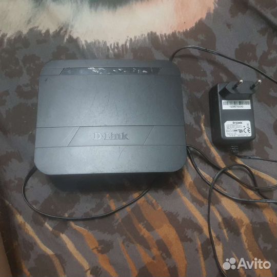 Wifi роутер Dlink