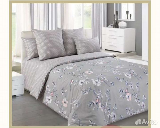 Ткань на постельное белье