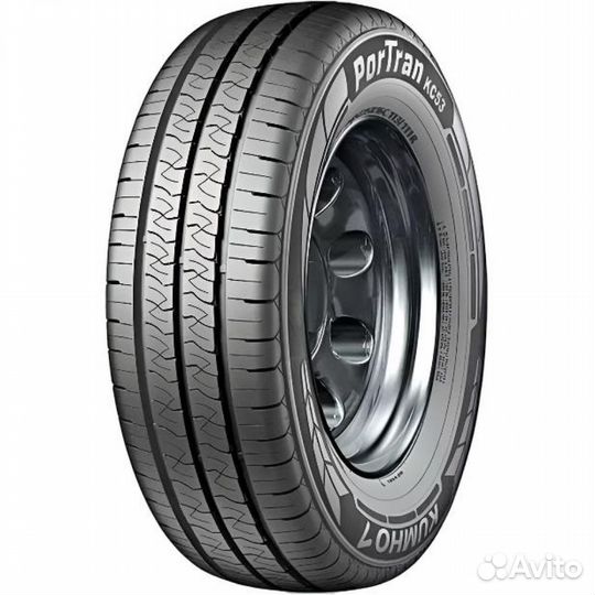 Kumho PorTran KC53 195/65 R16C 102