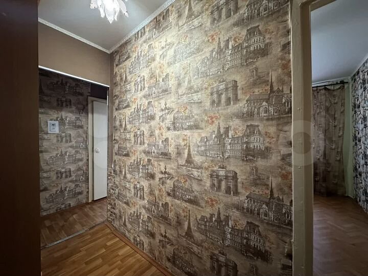 2-к. квартира, 45 м², 3/9 эт.