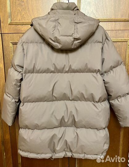 12 storeez пуховик новый XS, S, M оверсайз