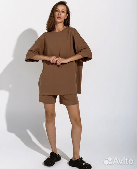 Женская хлопковая одежда