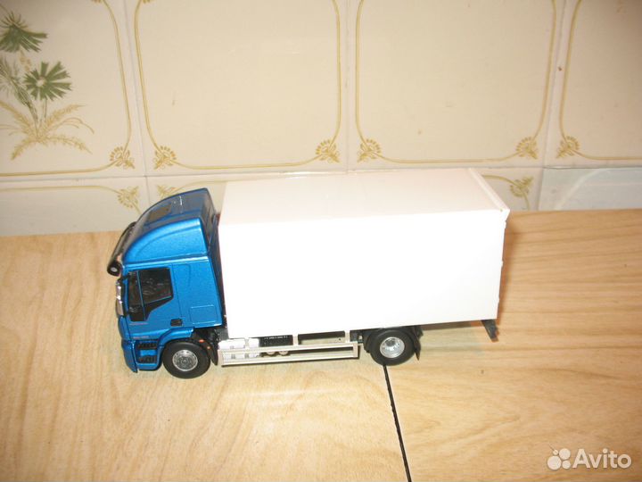 Iveco eurocargo II Eligor 1/43