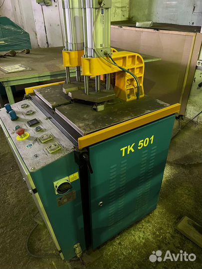 Оборудование для производства пластиковых окон