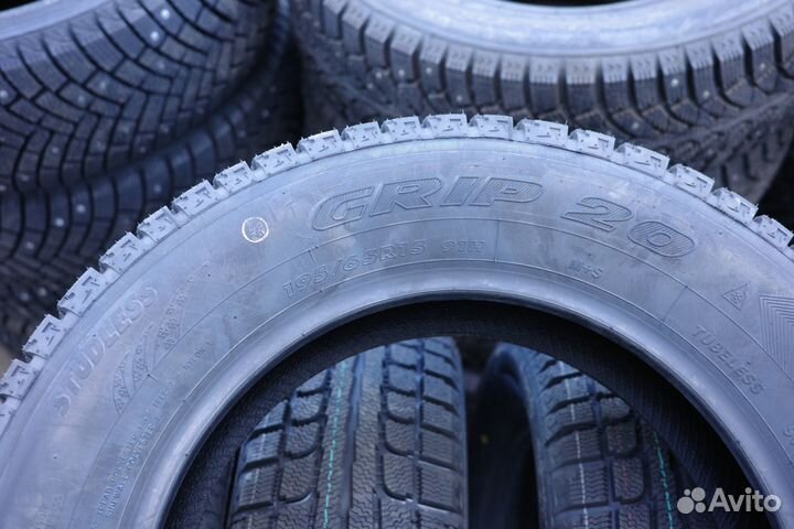 Antares Grip 20 195/65 R15 91H