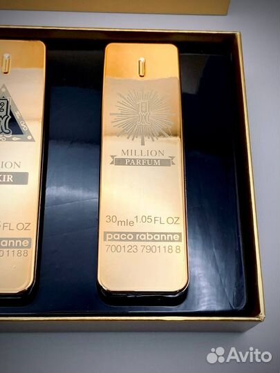 Духи набор 1 million