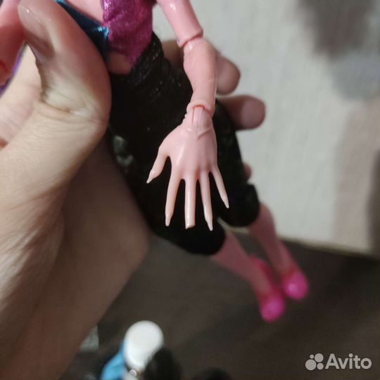 Кукла Монстер Хай, Джиджи Грант 13 желаний