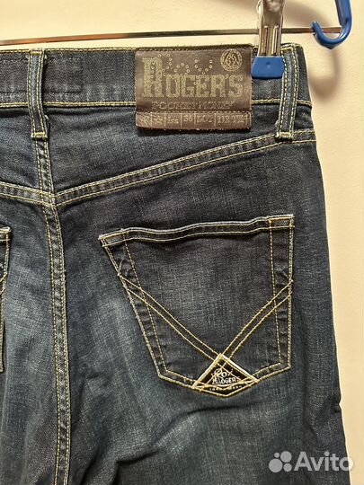 Джинсы roy rogers
