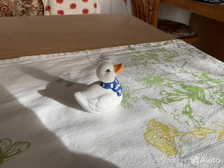 Статуэтка утка