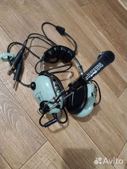 Наушники David Clark