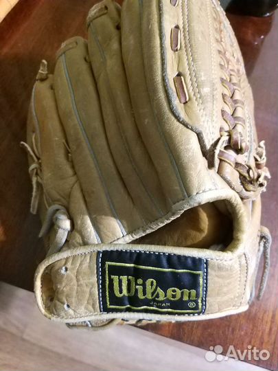 Бейсбольная перчатка Wilson A 2614