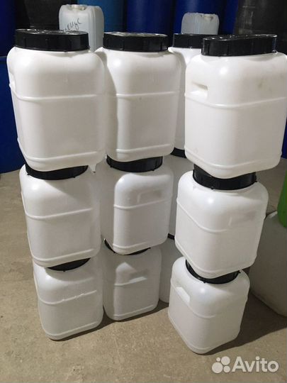 Бочка пластиковая состояние новых