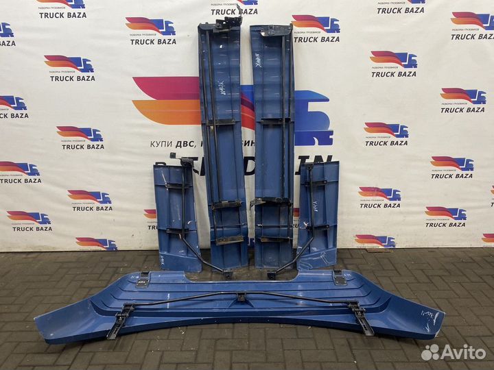 Комплект спойлеров Man TGA, Man TGX