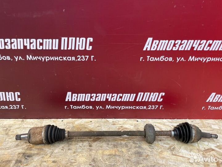 Привод передний правый LADA X-Ray