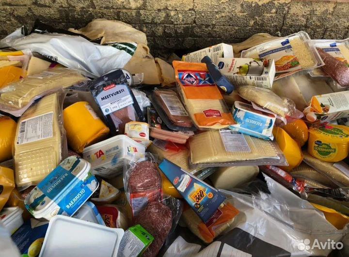 Корма для животных