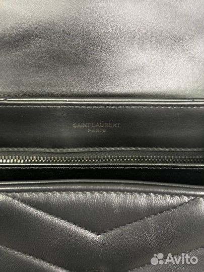 Сумка Saint Laurent Loulou Toy оригинал