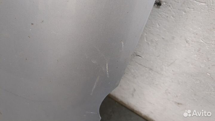 Капот Volkswagen Fox