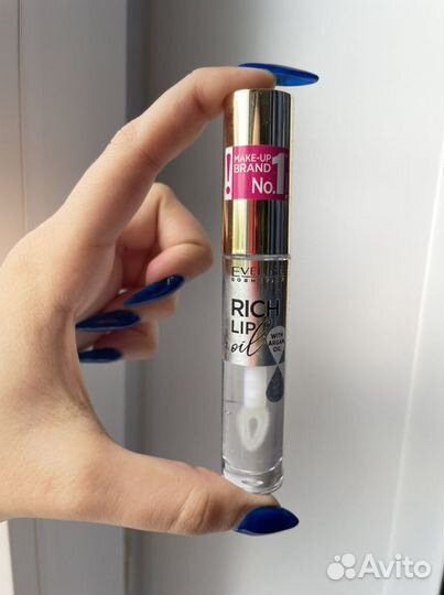 Масло для губ Eveline