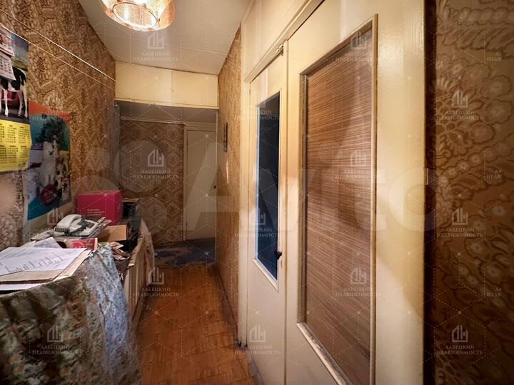 3-к. квартира, 60,3 м², 5/9 эт.