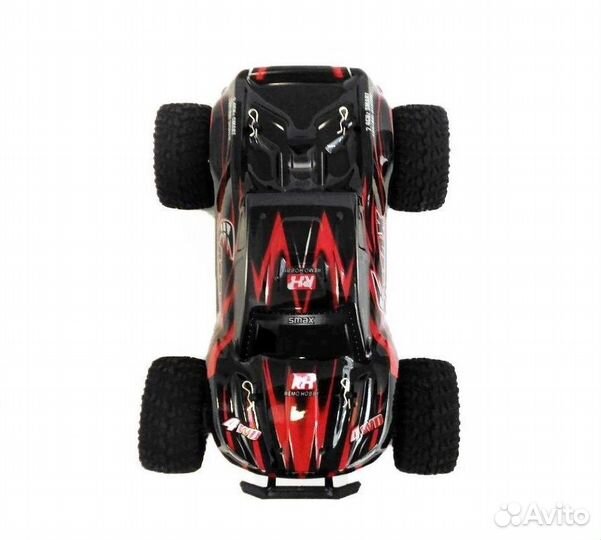 Внедорожник Remo Hobby Smax Brushless RH1635