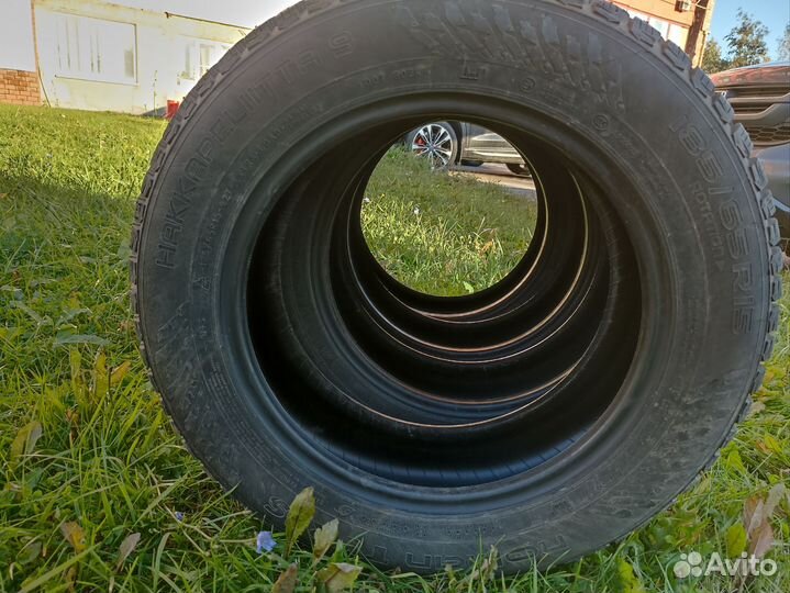 Nokian Tyres Hakkapeliitta 9 185/65 R15 92T