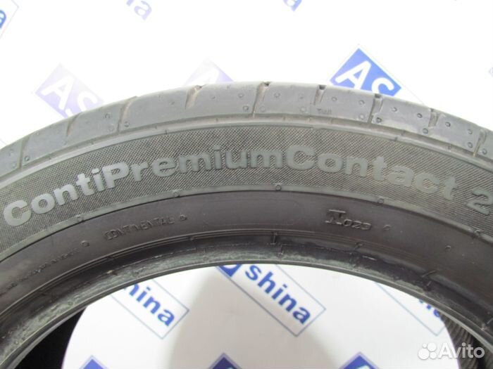 Continental ContiPremiumContact 2 195/55 R16 102R