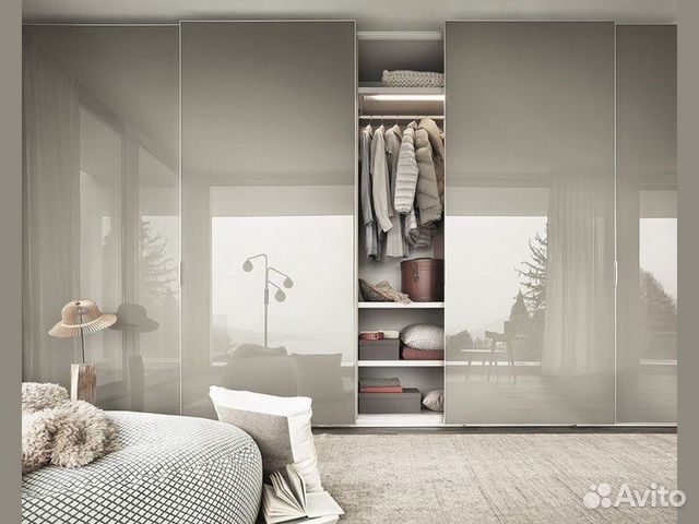 Шкаф купе бесплатный замер