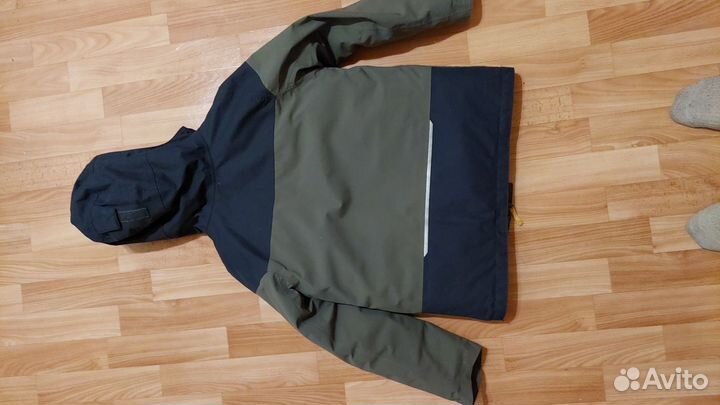 Куртка детская зимняя