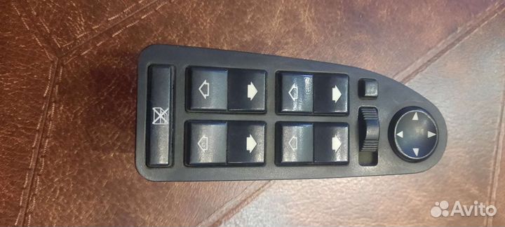 6904339 Блок управления стеклоподъемниками BMW