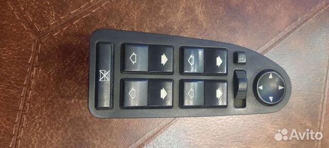 6904339 Блок управления стеклоподъемниками BMW