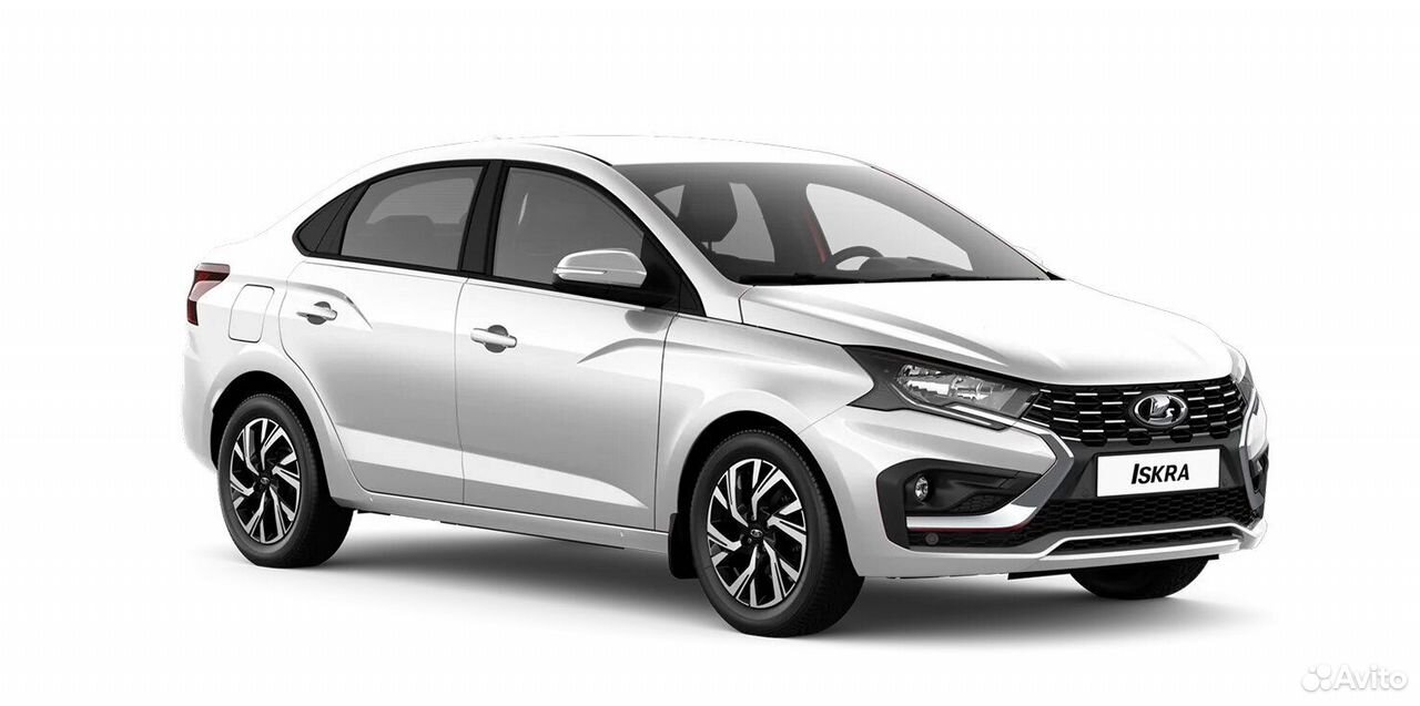 ВАЗ (LADA) Iskra 1.6 MT, 2026