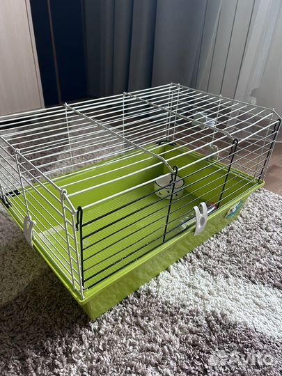 Клетка для грызунов 60х40
