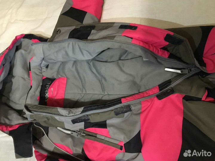 Комбинезон осень зима