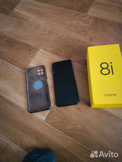 realme 8i, 4/64 ГБ