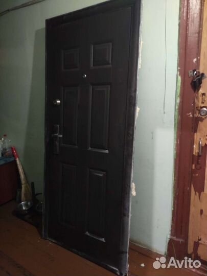 Дверь входная и межкомнатная