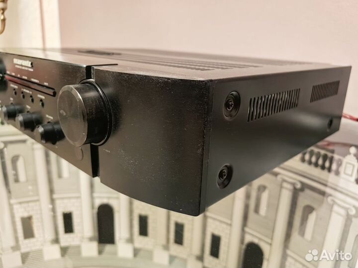 Усилитель marantz pm 6004