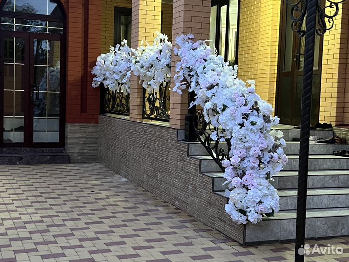 Свадебный Декор в Грозном