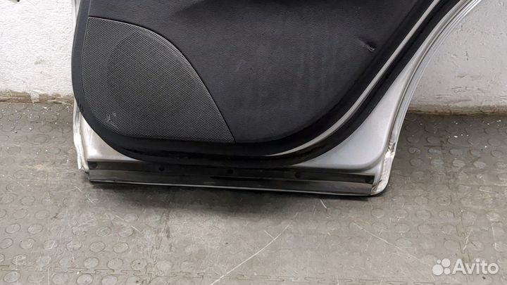 Дверь боковая правая задняя Infiniti EX35, 2011