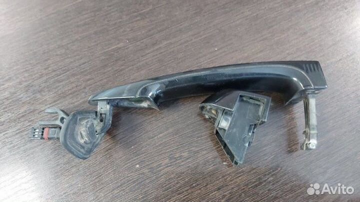 Ручка двери внешняя Bmw X6M E71 S63B44A 2009